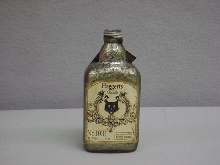 BL-LK3728A Haggert's Occults Halloween Bottle Medium