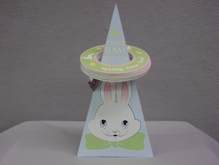 BL-TF6128 Easter Bunny Ring Toss