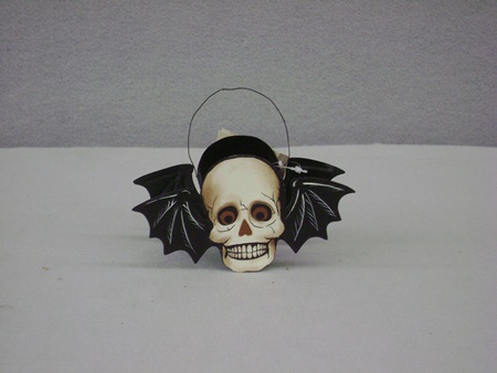 BL-TF6139 Skull Tin Bucket