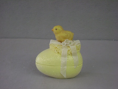 BL-TP5241B Chick on Egg Container (Yellow)