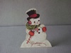 BL-RL9826A Playful Snowman Dummy Board