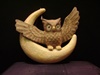 BL-TJ3138 Hanging Owl on the Moon