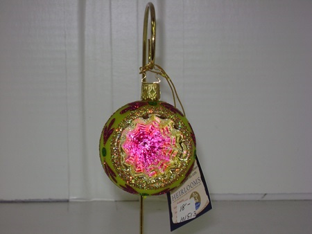 IG-40101513A Christmas Sparklers (Lime)