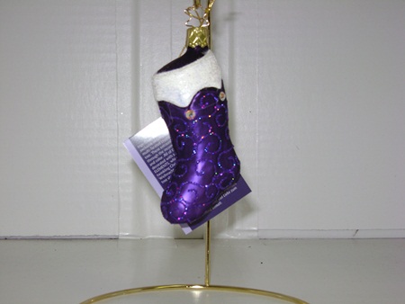 IG-40104511B Fireplace Jewels (Purple)