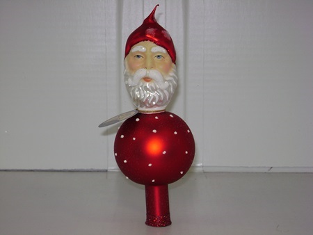 IG-40110111 Antique Nickolaus Finial