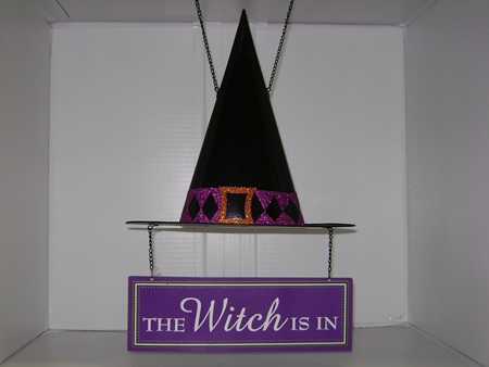 KK-40453B The Witch is in Tin Hat Replacement
