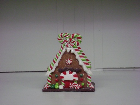 KK-50939A Gingerbread House