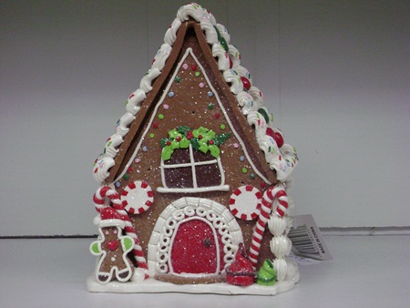 KK-50939C Gingerbread House
