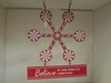 KK-51352AB Red Believe Snowflake Replacement