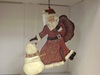 KK-51646B Santa & Snowman Replacement